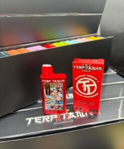 terp tanks disposable