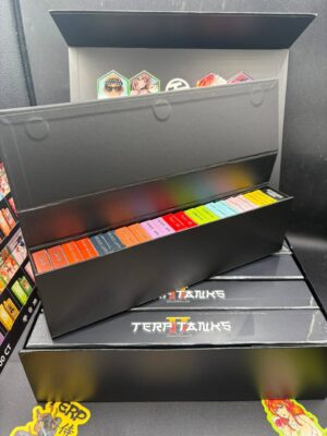 terp tanks disposable