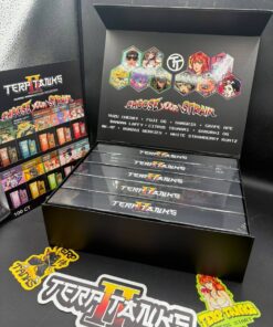 terp tanks disposable