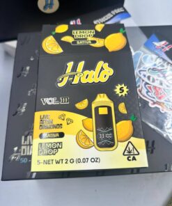 halo disposable v3