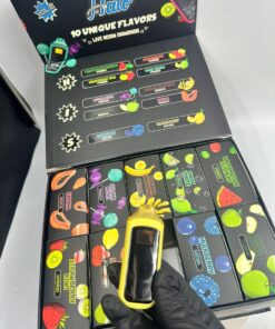 halo disposable v3