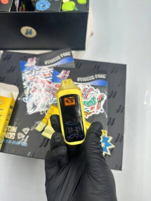 halo disposable v3