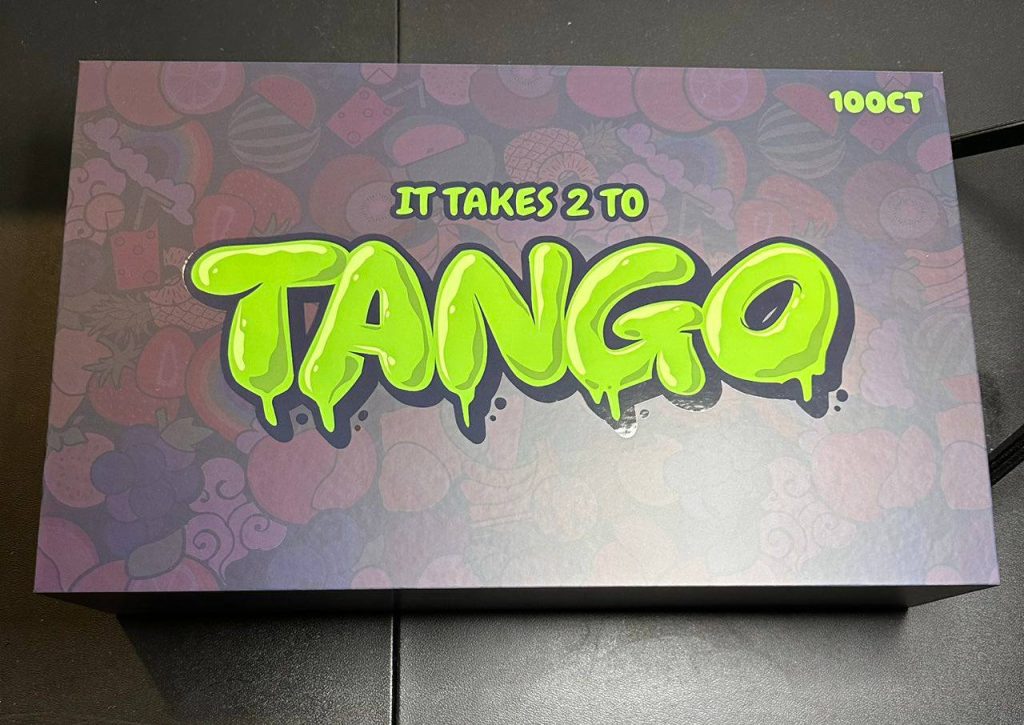 tango dual 2g disposables
