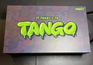 tango dual 2g disposables