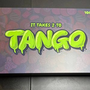 tango dual 2g disposables