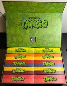 tango dual 2g disposables