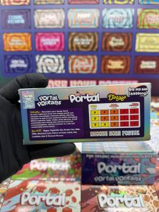 portal chocolate