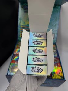 wavy extracts disposables