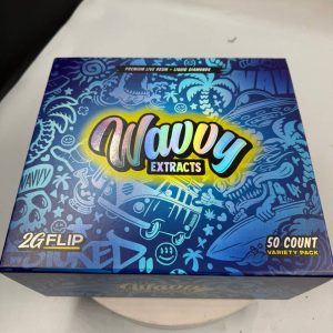 wavy extracts disposables
