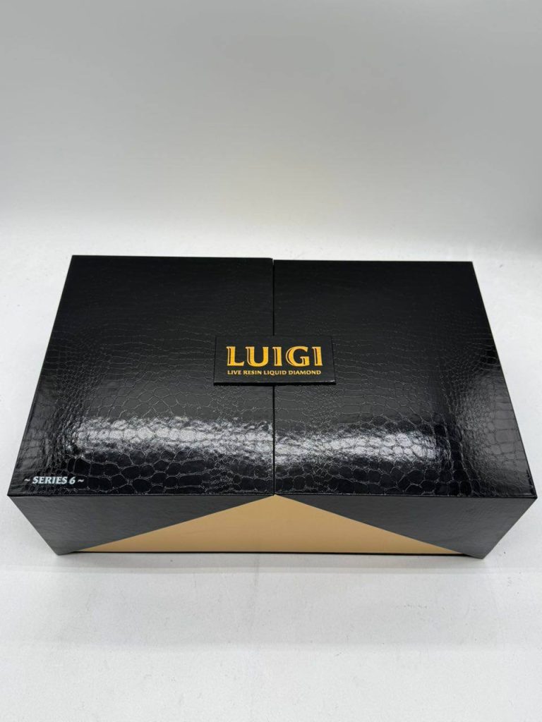 luigi carts disposable