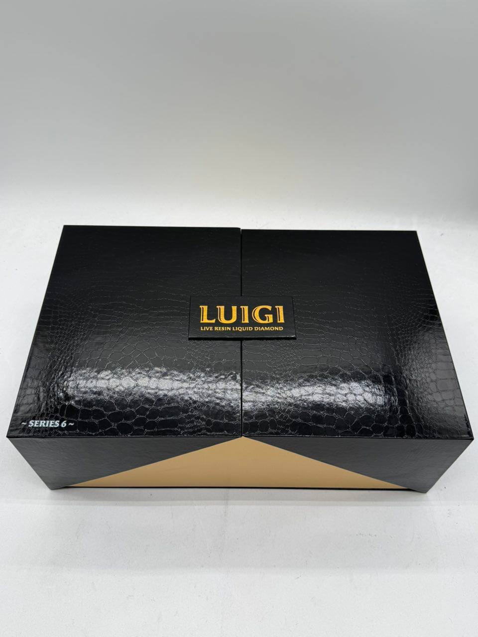 luigi carts disposable