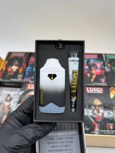 luigi carts disposable