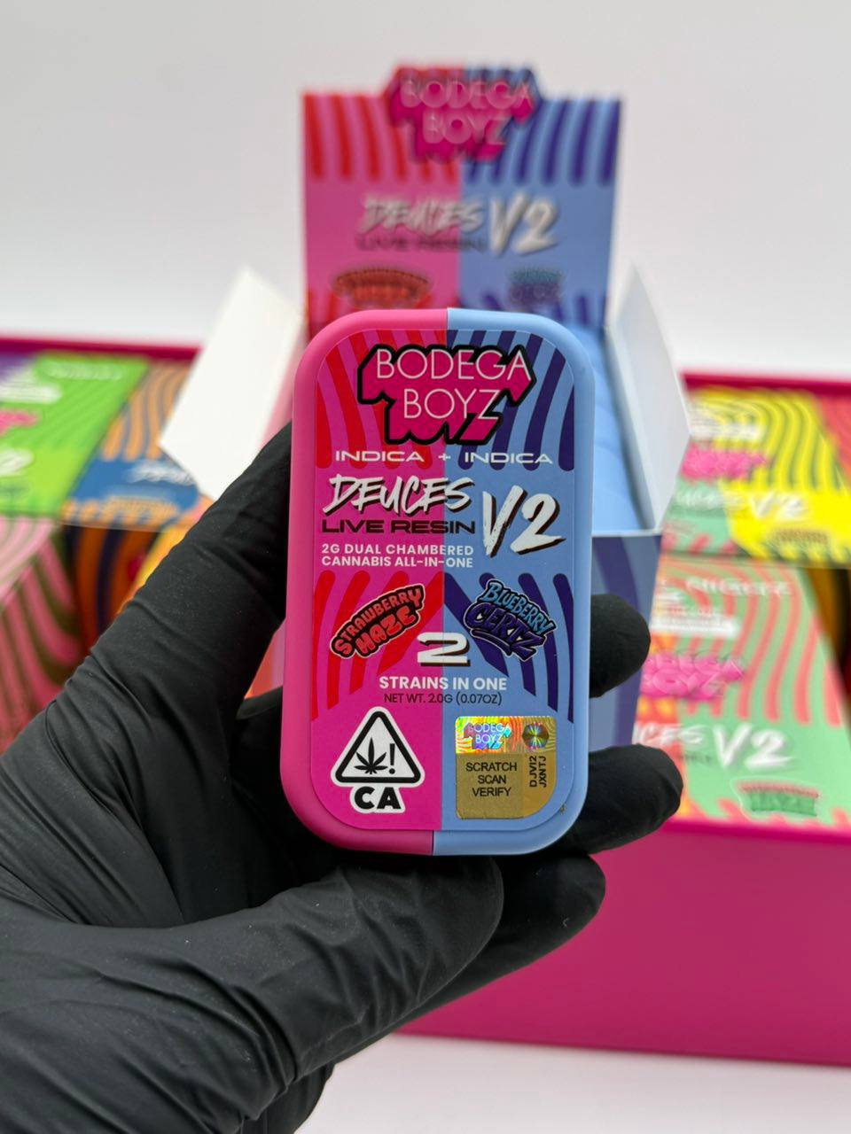bodega boyz vape