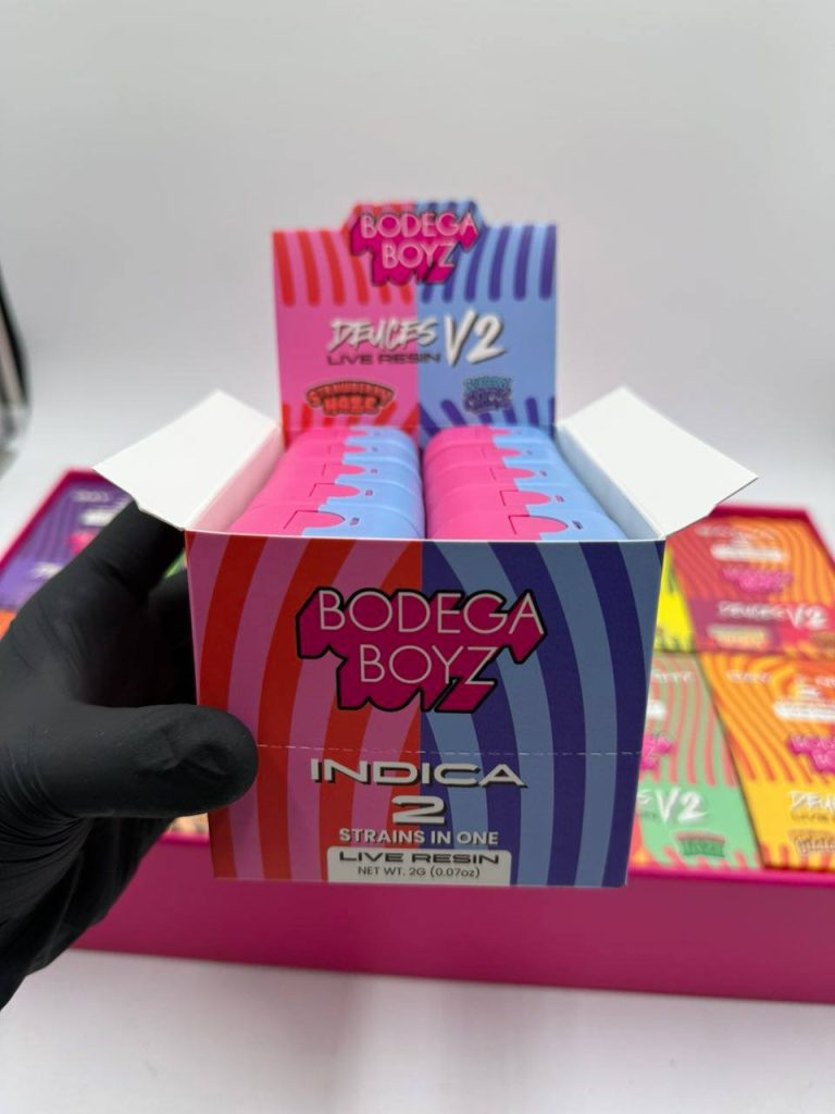 bodega boyz vape