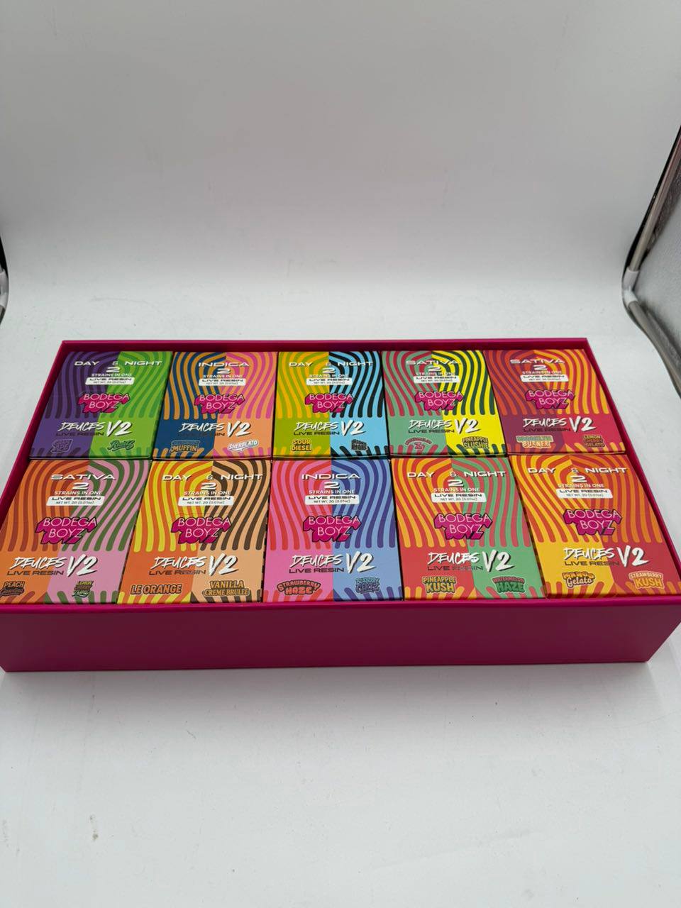 bodega boyz vape