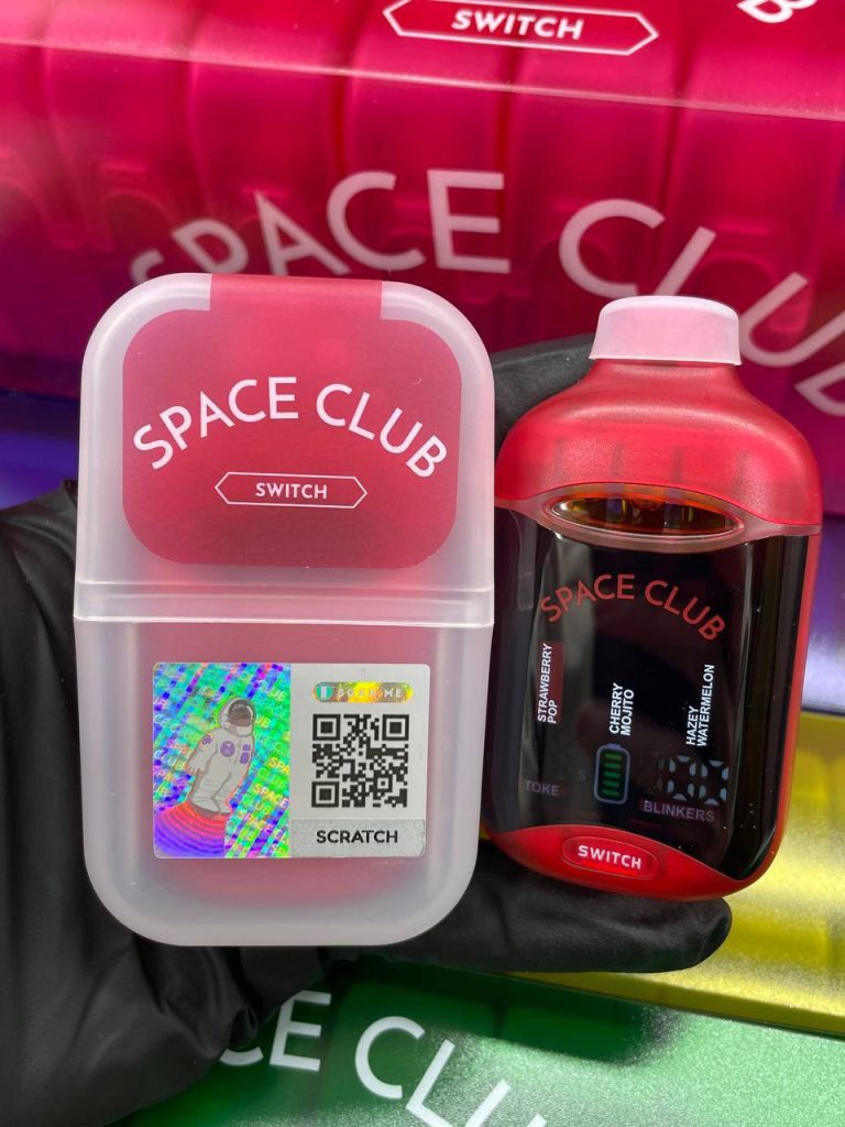 spaceclub 2g