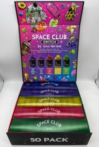 spaceclub 2g