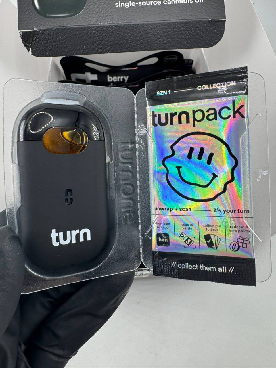 turn vape