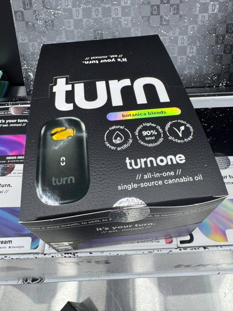turn vape